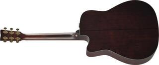 elektroakustisk gitarr Yamaha TAG3 C Natural elektroakustisk gitarr - 4