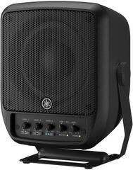 Battery powered PA system Yamaha STAGEPAS 100BTR + DM-105 Battery powered PA system - 2