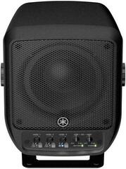 Battery powered PA system Yamaha STAGEPAS 100BTR + DM-105 Battery powered PA system - 6