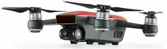Drón DJI Spark Lava Red version + Remote Controller - DJIS0203TX - 2