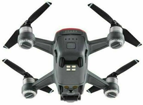 Drohne DJI Spark Lava Red version + Remote Controller - DJIS0203TX - 4