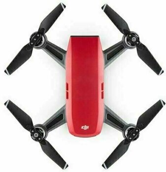 Dronă DJI Spark Lava Red version + Remote Controller - DJIS0203TX - 5
