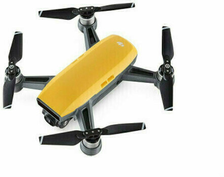 Dron DJI Spark Fly More Combo Sunrise Yellow version - DJIS0204C - 2