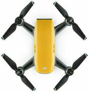 Drone DJI Spark Fly More Combo Sunrise Yellow version - DJIS0204C - 3
