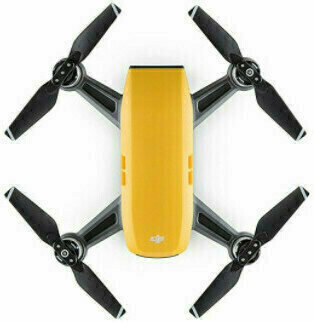 Drone DJI Spark Fly More Combo Sunrise Yellow Version + Goggles - DJIS0204CG - 3