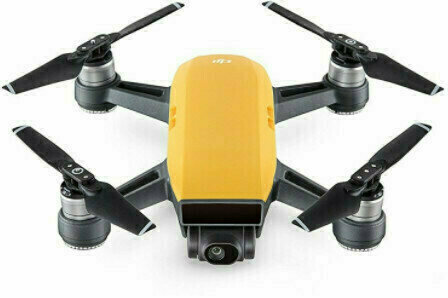 Drone DJI Spark Fly More Combo Sunrise Yellow Version + Goggles - DJIS0204CG - 4