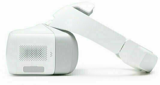 Drone DJI Spark Fly More Combo Sunrise Yellow Version + Goggles - DJIS0204CG - 7