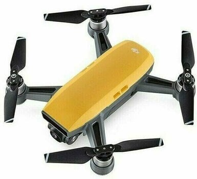 Dron DJI Spark Sunrise Yellow version + Remote Controller - DJIS0204TX - 2