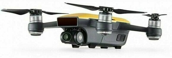 Dron DJI Spark Sunrise Yellow version + Remote Controller - DJIS0204TX - 4