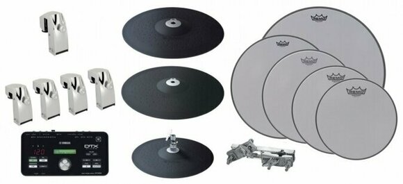 E-Drum Sound Module Yamaha DTXHYBRIDSBP - 2