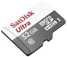 Memorijska kartica SanDisk Ultra 32 GB SDSQUNS-032G-GN3MN Micro SDHC 32 GB Memorijska kartica - 1