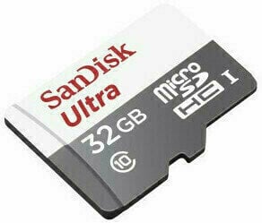 Geheugenkaart SanDisk Ultra 32 GB SDSQUNS-032G-GN3MN Micro SDHC 32 GB Geheugenkaart - 2