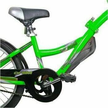 Asiento para niños / carrito WeeRide Co Pilot Green Asiento para niños / carrito - 2
