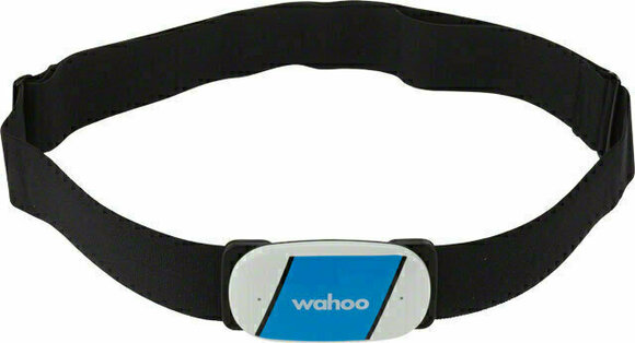 Electronică biciclete Wahoo TICKR Heart Rate Monitor - 2