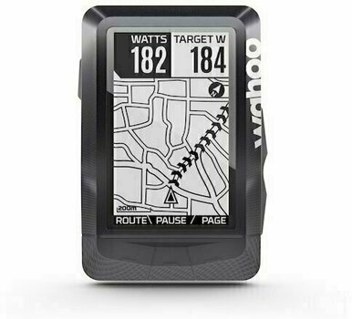 Kerkékpár elektronika Wahoo ELEMNT GPS - 2