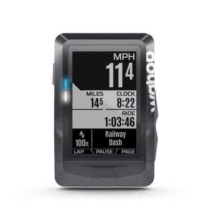 Cyklistická elektronika Wahoo ELEMNT GPS - 5