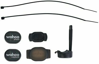 Cycling electronics Wahoo RPM Speed and Cadence Sensors Bundle - 3