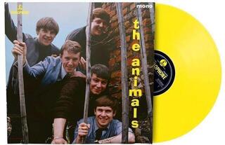 Disc de vinil The Animals - The Animals (Limited Edition) (Yellow Coloured) (LP) - 1