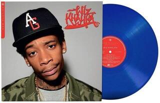LP ploča Wiz Khalifa - Now Playing (Limited Edition) (Blue Coloured) (LP) - 1