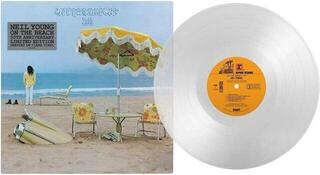 Płyta winylowa Neil Young - On The Beach (Limited Edition) (Clear Coloured) (LP) - 1