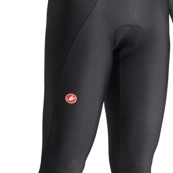 Cuissard et pantalon Castelli Espresso Bibtight Black 2XL Cuissard et pantalon - 4