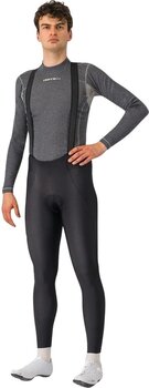 Cuissard et pantalon Castelli Espresso Bibtight Black 2XL Cuissard et pantalon - 8
