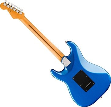 Elektrische gitaar Fender American Ultra II Stratocaster EB Noble Blue Elektrische gitaar - 2