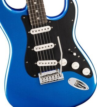 Electric guitar Fender American Ultra II Stratocaster EB Noble Blue Electric guitar - 3