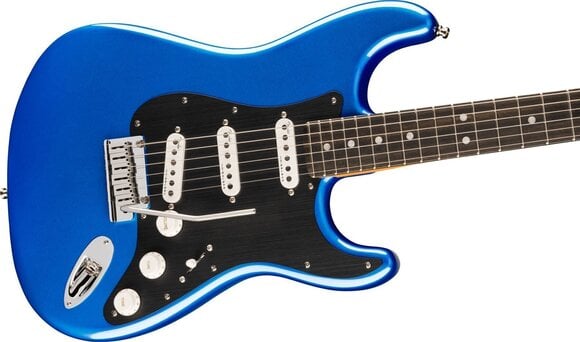 Elektrische gitaar Fender American Ultra II Stratocaster EB Noble Blue Elektrische gitaar - 4