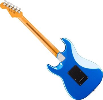 Electric guitar Fender American Ultra II Stratocaster HSS EB Noble Blue Electric guitar - 2