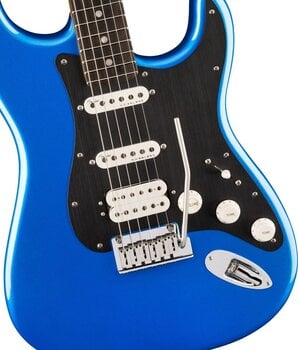 Electric guitar Fender American Ultra II Stratocaster HSS EB Noble Blue Electric guitar - 3