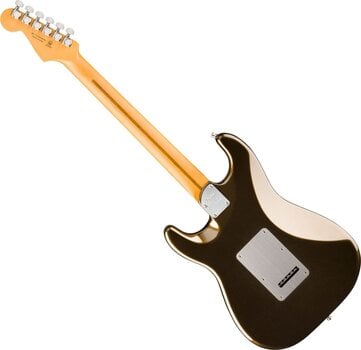 Gitara elektryczna Fender American Ultra II Stratocaster HSS EB Texas Tea Gitara elektryczna - 2