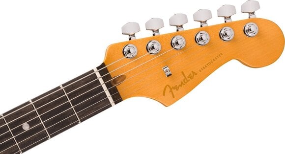 Електрическа китара Fender American Ultra II Stratocaster HSS EB Texas Tea Електрическа китара - 5