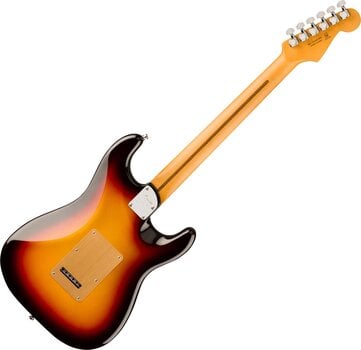 Elektrische gitaar Fender American Ultra II Stratocaster LH EB Ultraburst Elektrische gitaar - 2