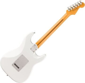 Electric guitar Fender American Ultra II Stratocaster LH MN Avalanche ( Variant ) Electric guitar - 2