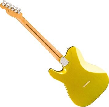 Gitara elektryczna Fender American Ultra II Telecaster EB Solar Flare Gitara elektryczna - 2