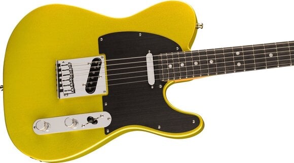 Elektrisk gitarr Fender American Ultra II Telecaster EB Solar Flare Elektrisk gitarr - 4