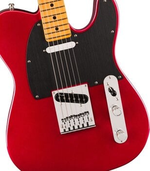 Electric guitar Fender American Ultra II Telecaster MN Sinister Red Electric guitar - 3