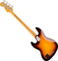 Elektrická basgitara Fender American Ultra II Jazz Bass EB Ultraburst Elektrická basgitara - 1