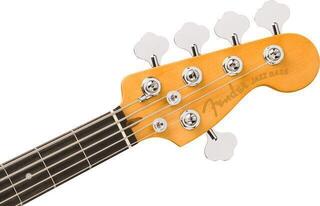 5-string Bassguitar Fender American Ultra II Jazz Bass V EB Ultraburst 5-string Bassguitar - 4