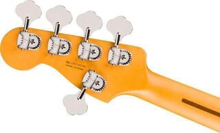 5-string Bassguitar Fender American Ultra II Jazz Bass V MN Sinister Red 5-string Bassguitar - 5