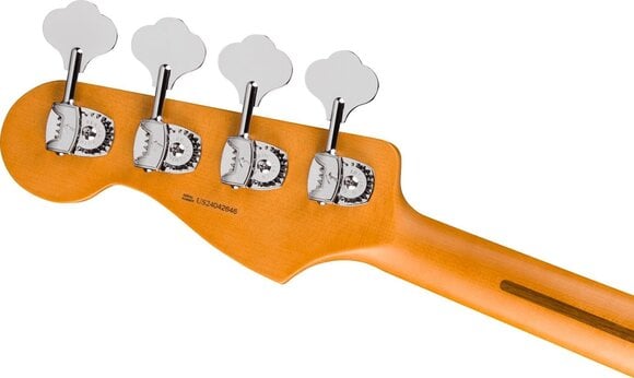 4-strenget basguitar Fender American Ultra II Meteora Bass EB Texas Tea 4-strenget basguitar - 6