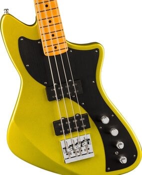 Elektrische basgitaar Fender American Ultra II Meteora Bass MN Solar Flare Elektrische basgitaar - 3