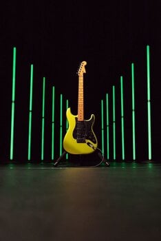 Elektromos gitár Fender American Ultra II Stratocaster MN Solar Flare Elektromos gitár - 8