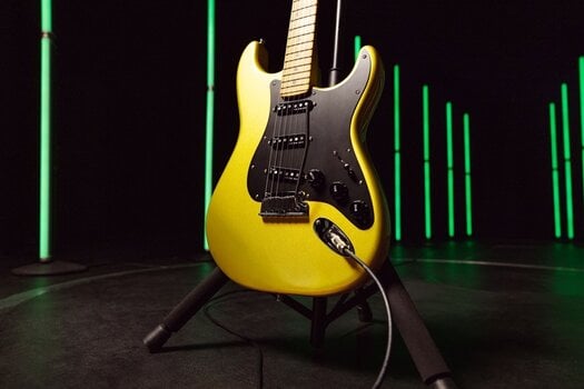 Elektromos gitár Fender American Ultra II Stratocaster MN Solar Flare Elektromos gitár - 10