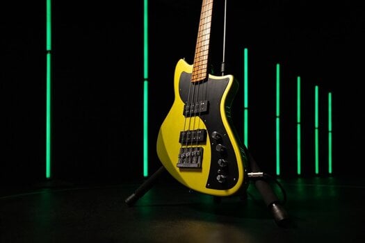 Električna bas kitara Fender American Ultra II Meteora Bass MN Solar Flare Električna bas kitara - 11