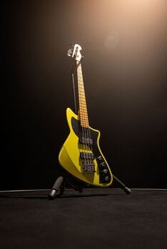 Basso Elettrico Fender American Ultra II Meteora Bass MN Solar Flare Basso Elettrico - 13