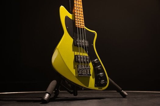 Bas electric Fender American Ultra II Meteora Bass MN Solar Flare Bas electric - 14