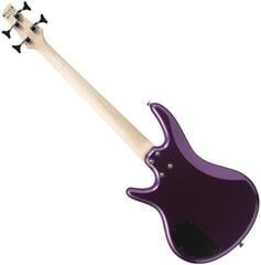 Bas electric Ibanez GSRM20-MPL Metallic Purple Bas electric - 1
