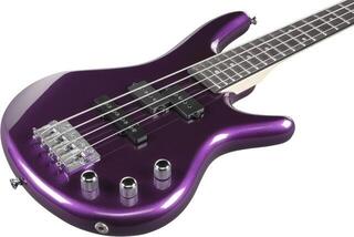 Bas electric Ibanez GSRM20-MPL Metallic Purple Bas electric - 3